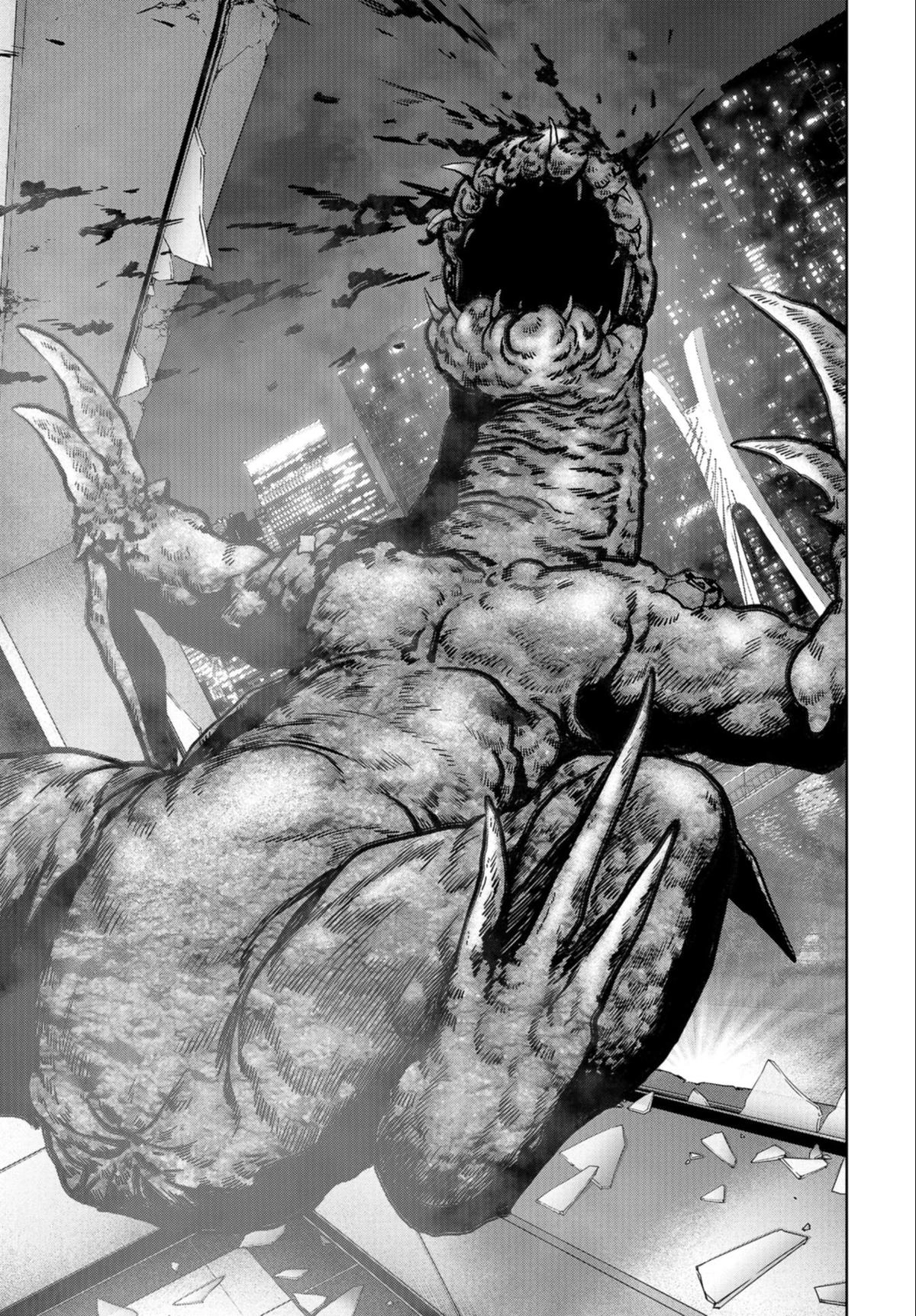 Read Kaijuu Jieitai chapter 24.2 image 33 on Lezhin