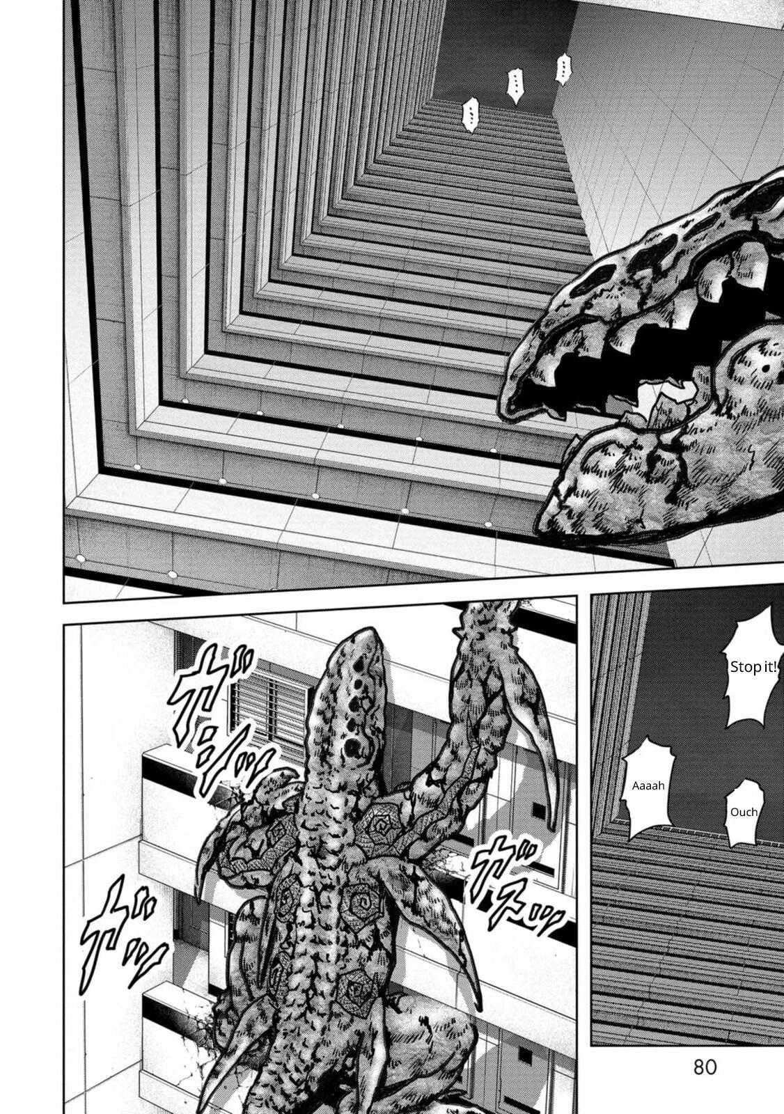 Read Kaijuu Jieitai chapter 26 image 16 on Lezhin