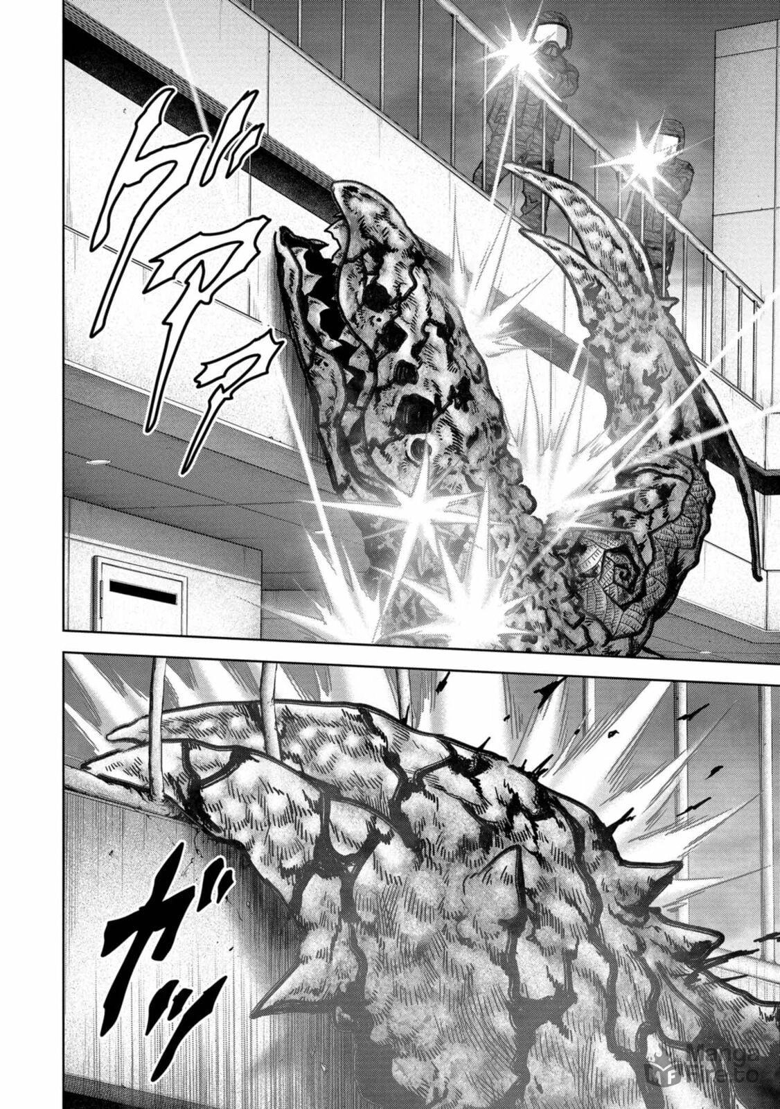 Read Kaijuu Jieitai chapter 26 image 24 on Lezhin