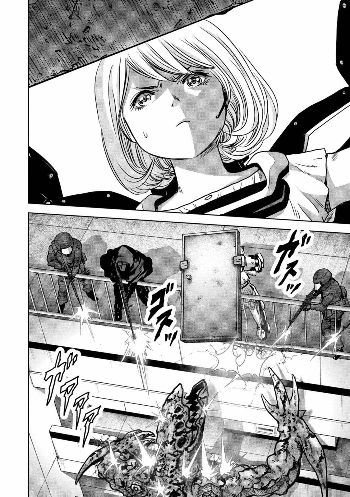 Read Kaijuu Jieitai chapter 26 image 28 on Lezhin