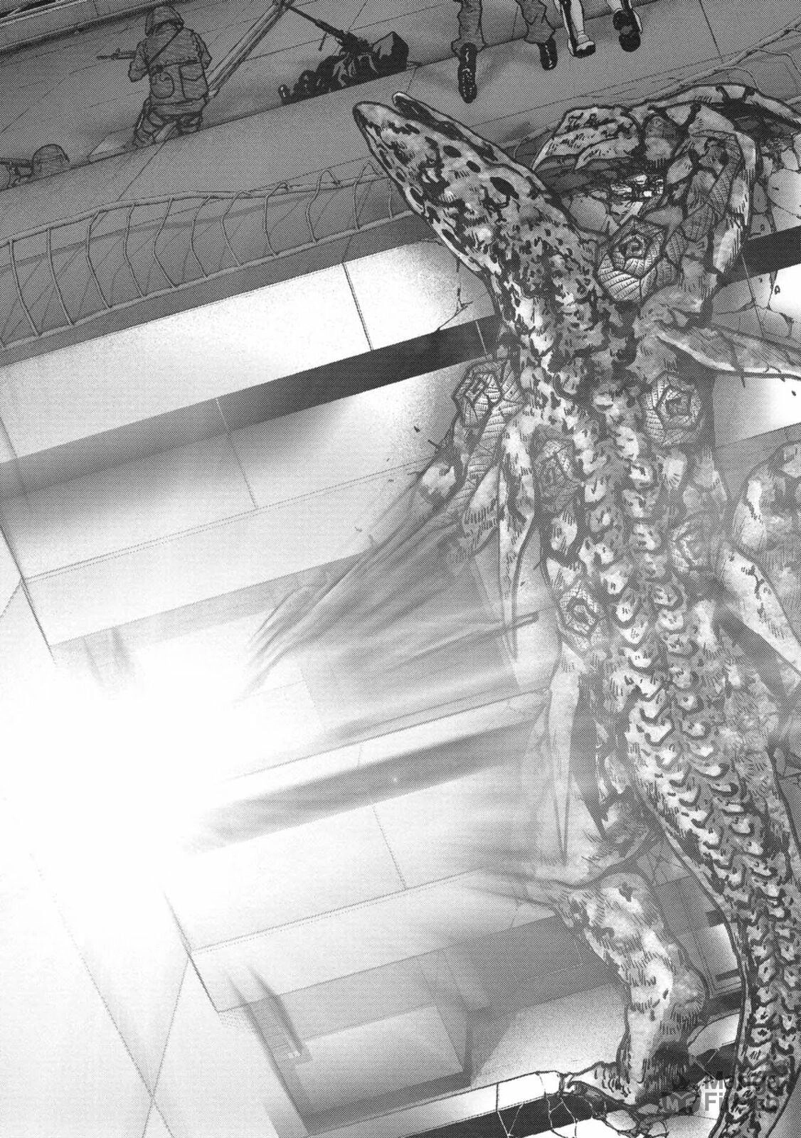 Read Kaijuu Jieitai chapter 26 image 39 on Lezhin