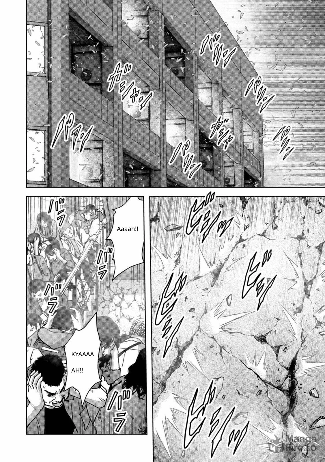 Read Kaijuu Jieitai chapter 26 image 42 on Lezhin