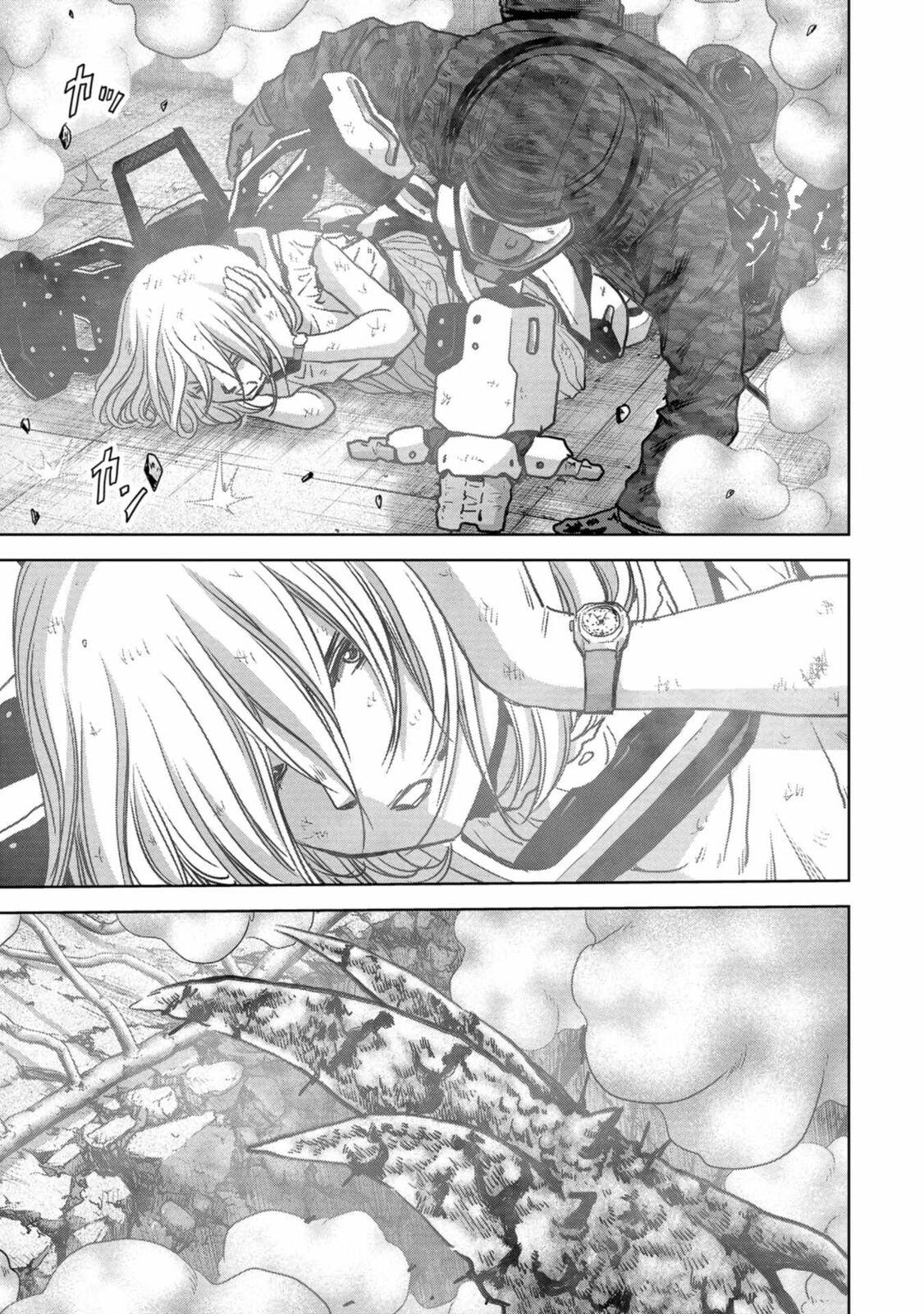 Read Kaijuu Jieitai chapter 26 image 43 on Lezhin