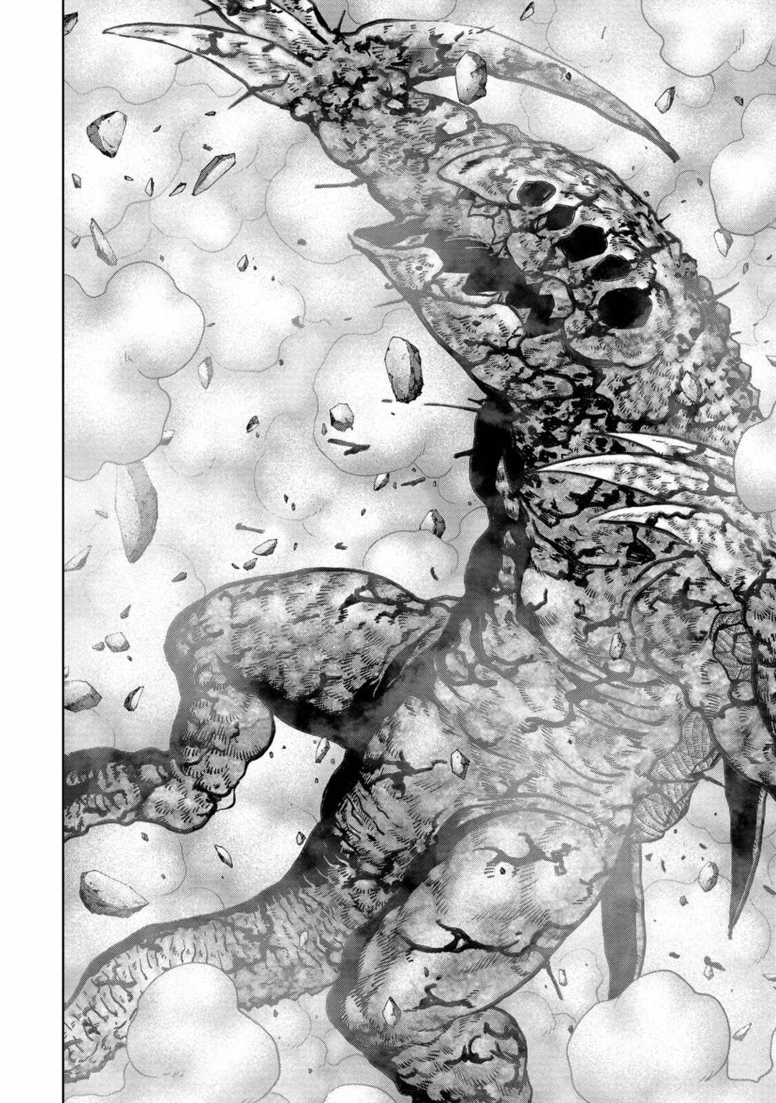 Read Kaijuu Jieitai chapter 26 image 44 on Lezhin