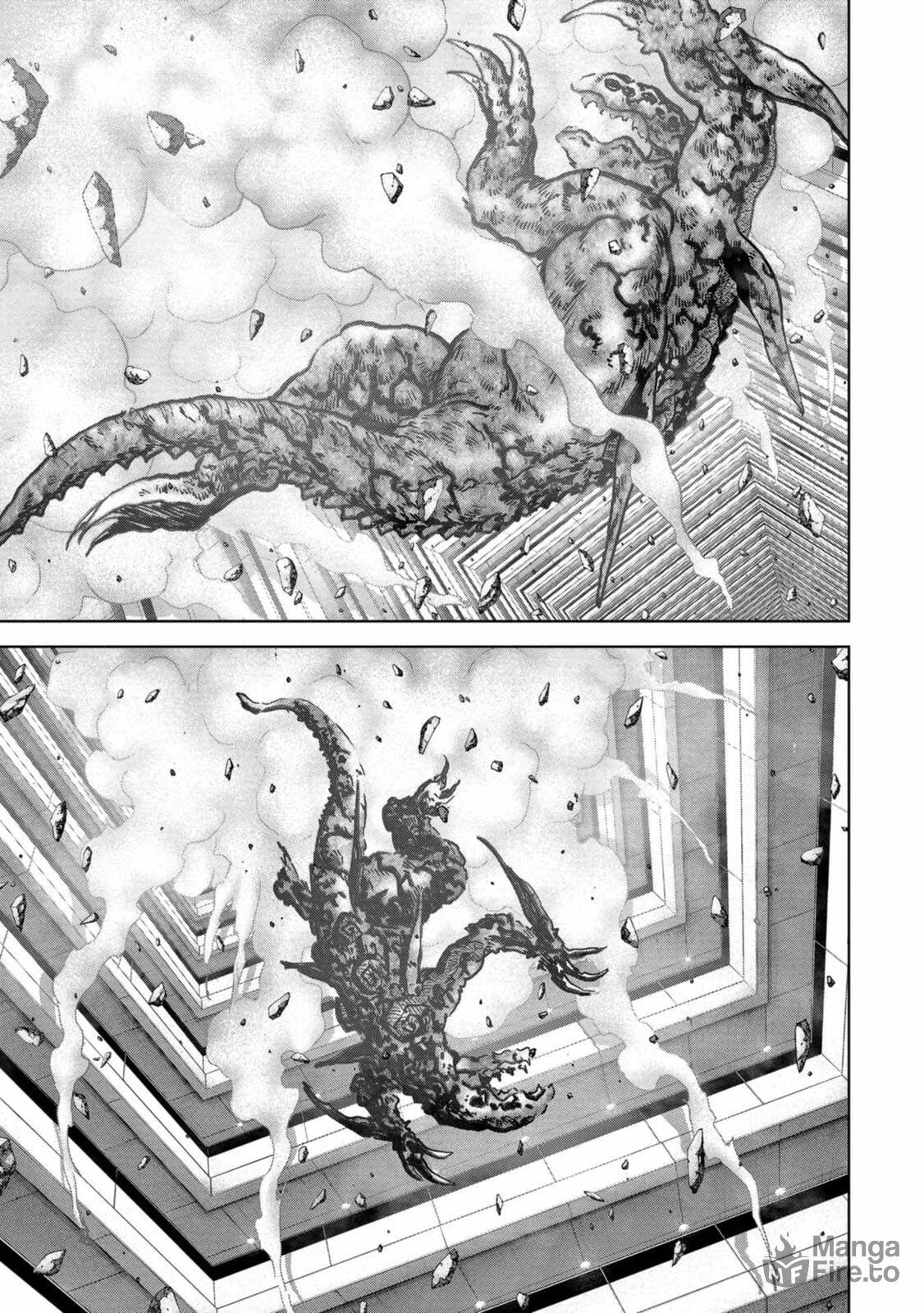 Read Kaijuu Jieitai chapter 26 image 45 on Lezhin