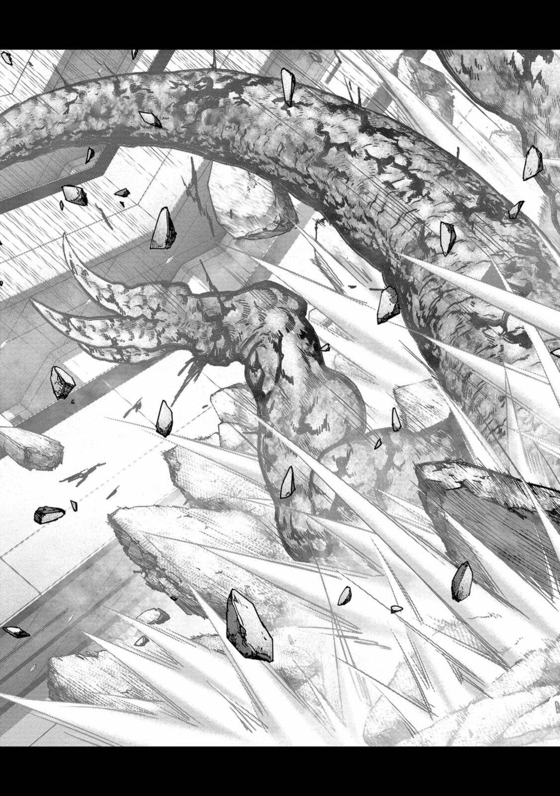 Read Kaijuu Jieitai chapter 26 image 47 on Lezhin