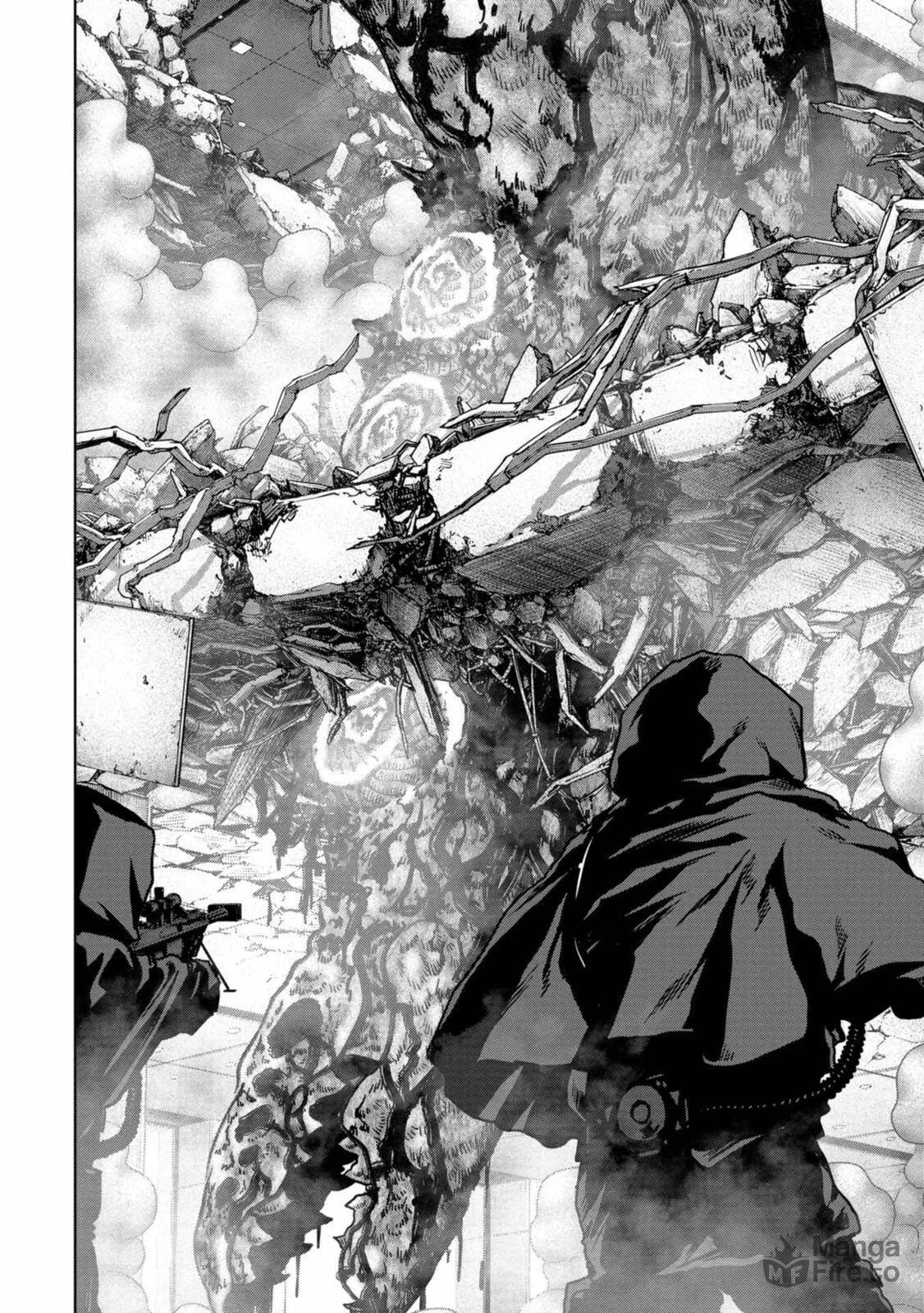 Read Kaijuu Jieitai chapter 26 image 54 on Lezhin