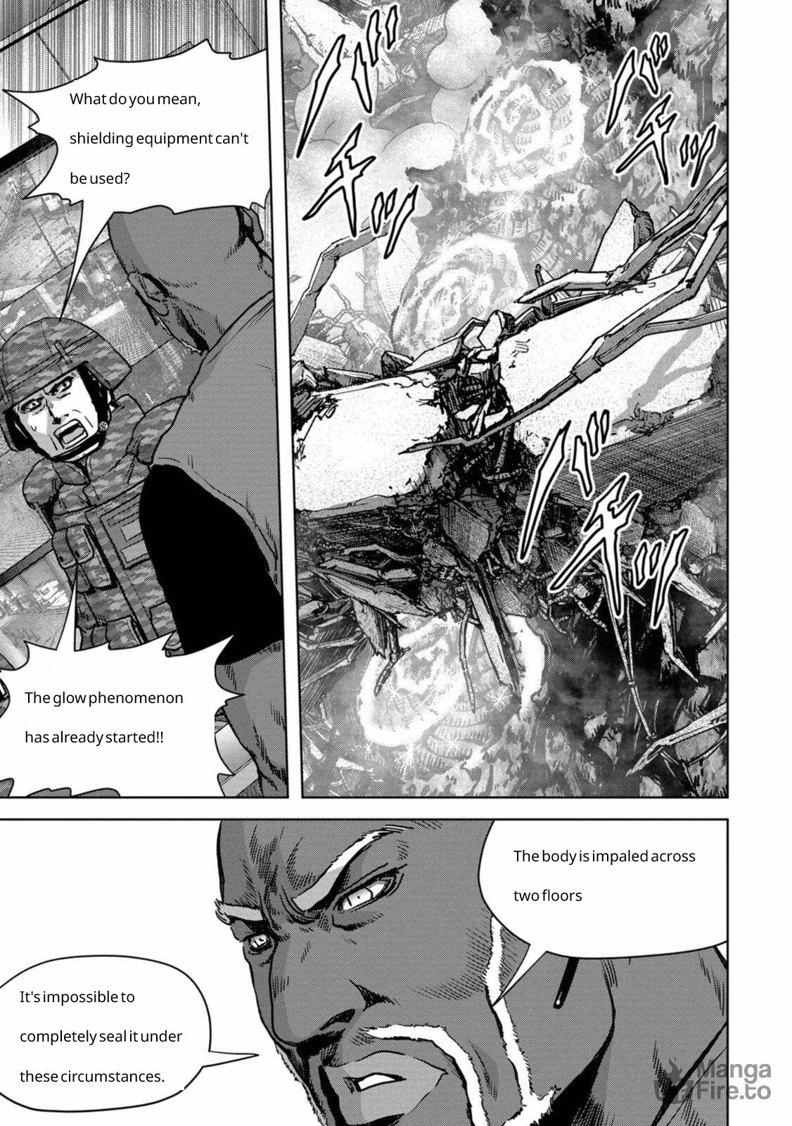 Read Kaijuu Jieitai chapter 26 image 55 on Lezhin