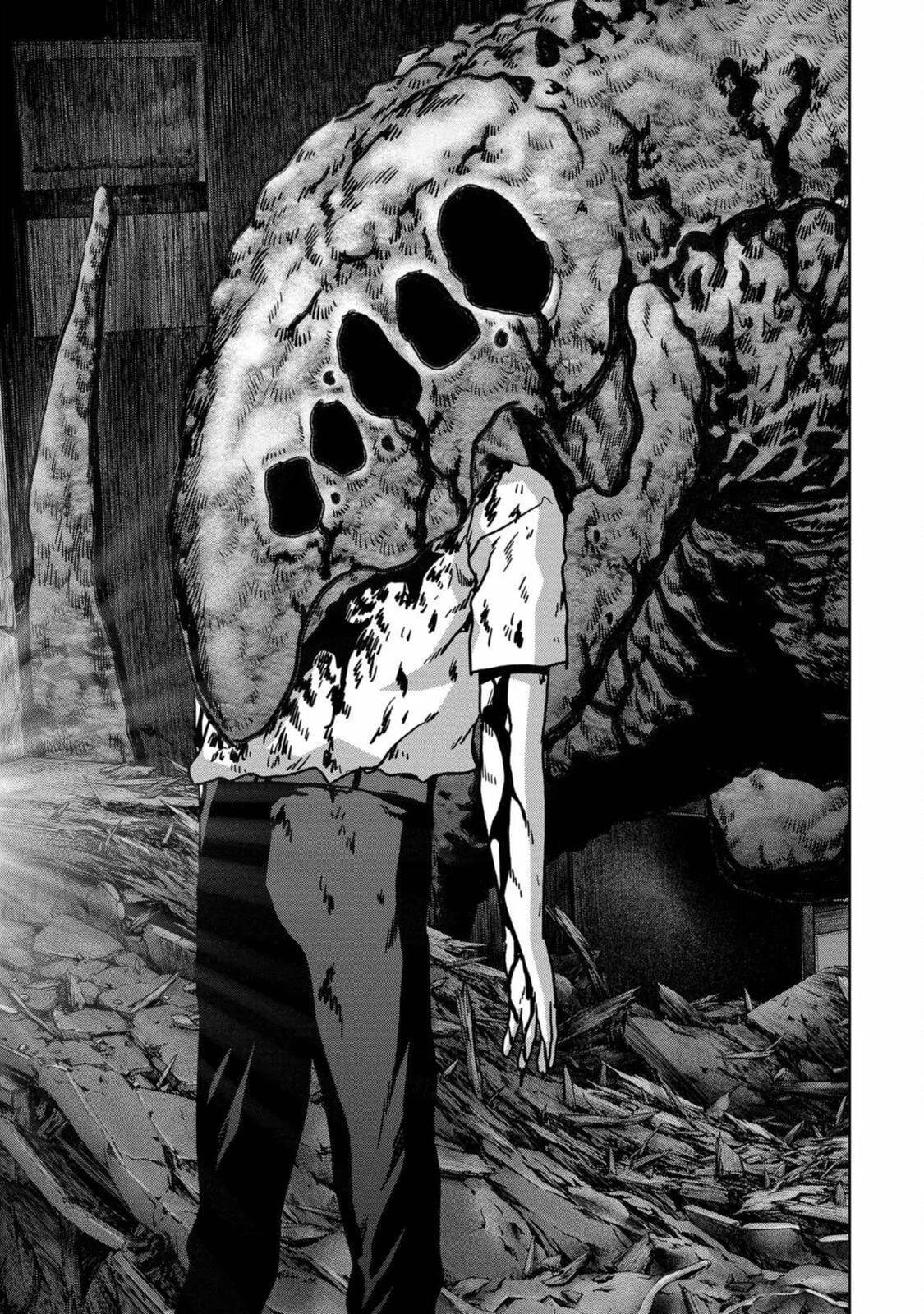 Read Kaijuu Jieitai chapter 26 image 7 on Lezhin