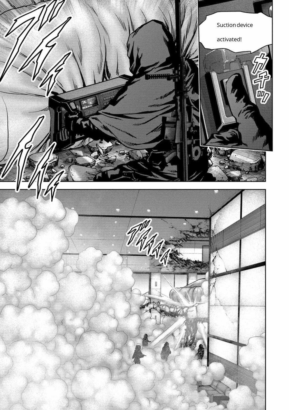 Read Kaijuu Jieitai chapter 27 image 17 on Lezhin