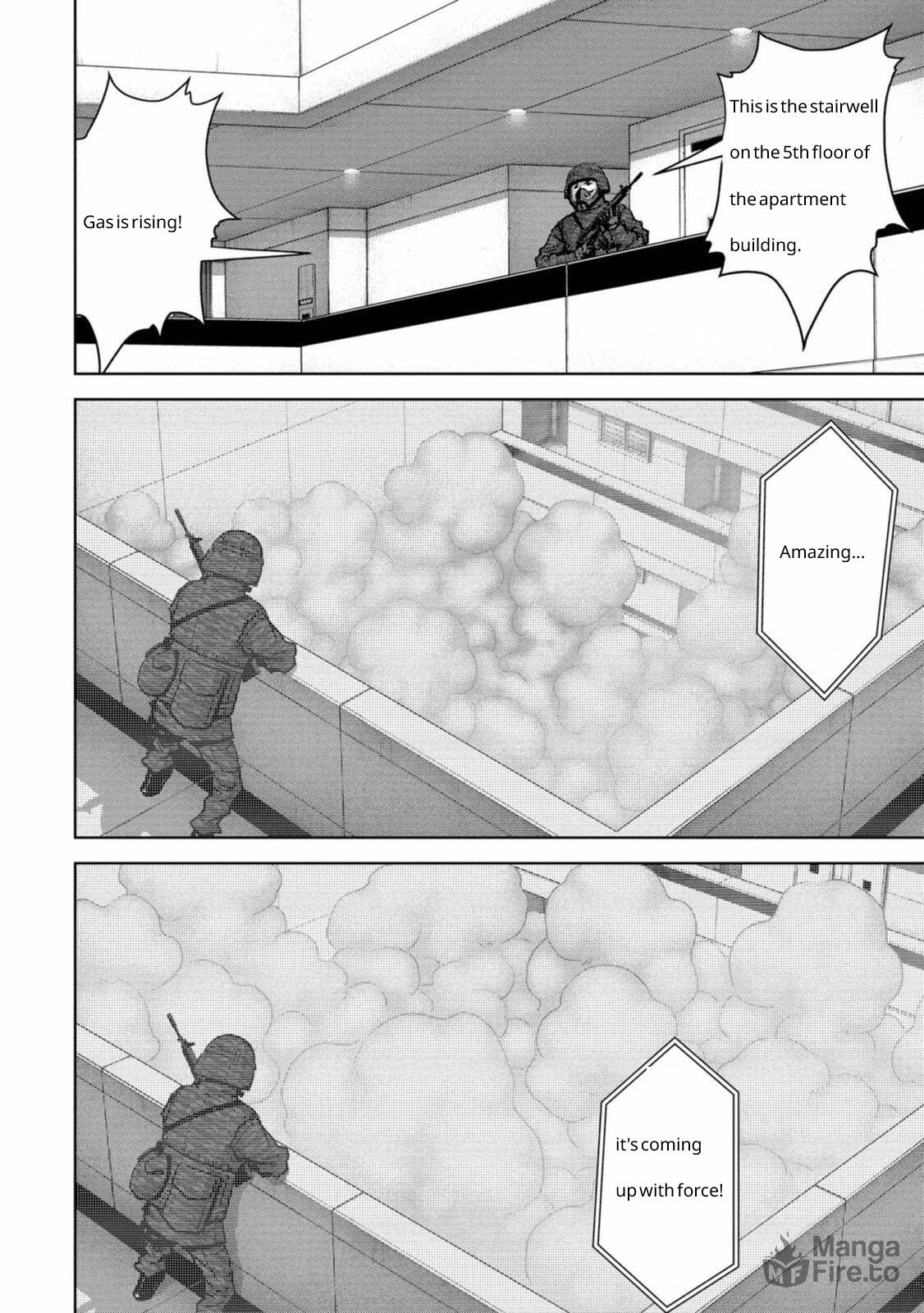 Read Kaijuu Jieitai chapter 27 image 20 on Lezhin