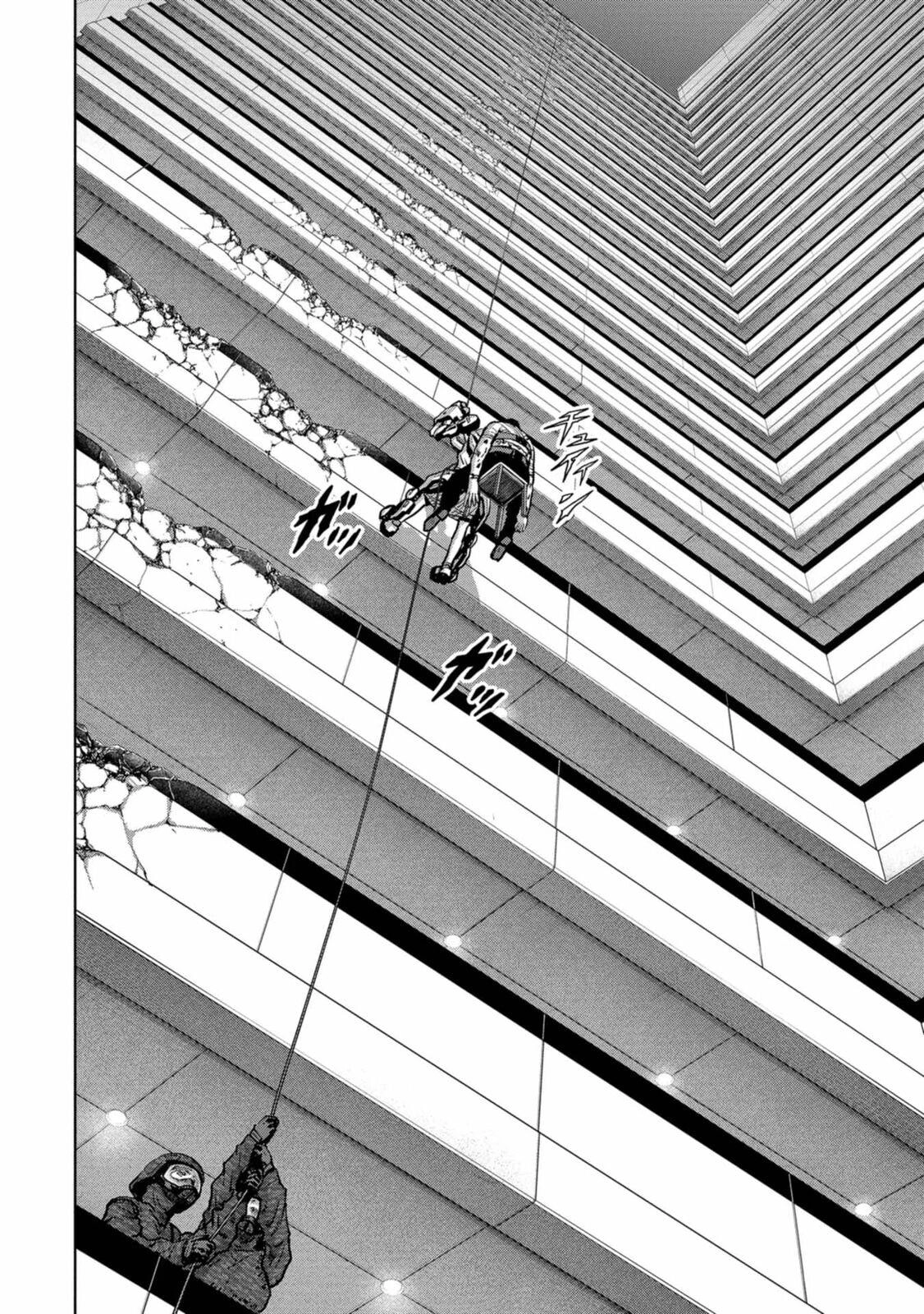 Read Kaijuu Jieitai chapter 27 image 28 on Lezhin
