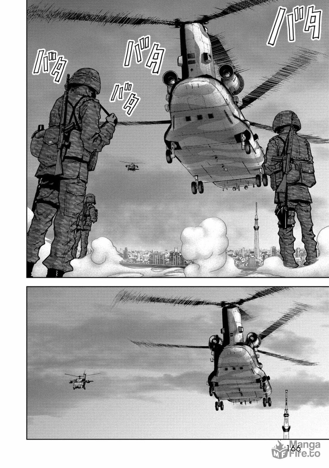 Read Kaijuu Jieitai chapter 27 image 40 on Lezhin