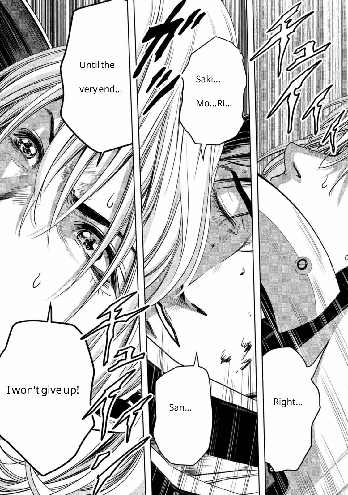 Read Kaijuu Jieitai chapter 27 image 47 on Lezhin