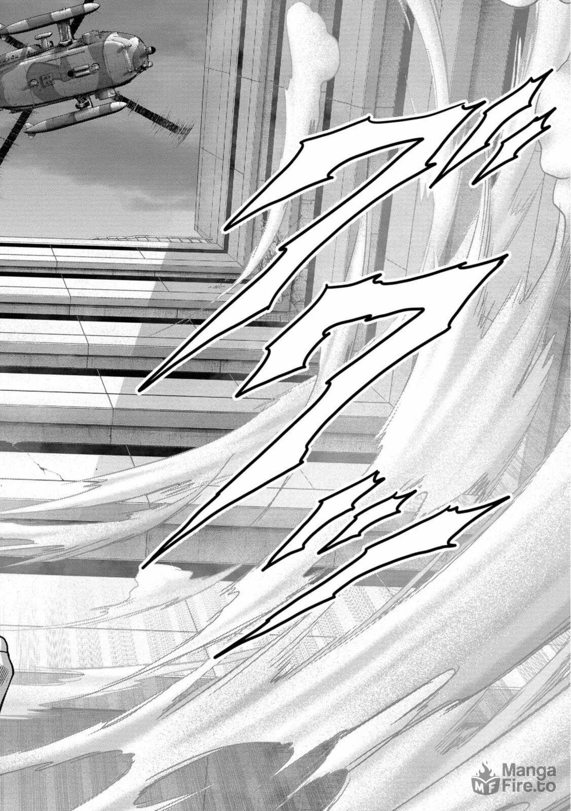 Read Kaijuu Jieitai chapter 27 image 50 on Lezhin