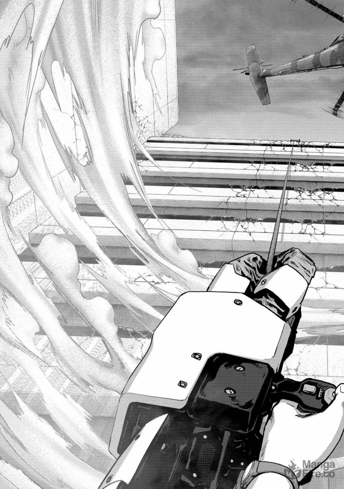 Read Kaijuu Jieitai chapter 27 image 51 on Lezhin