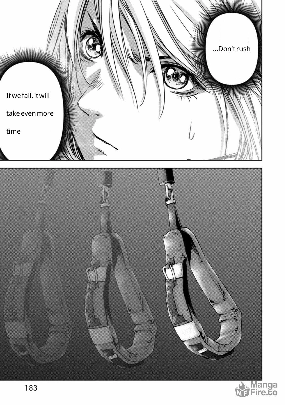 Read Kaijuu Jieitai chapter 27 image 57 on Lezhin