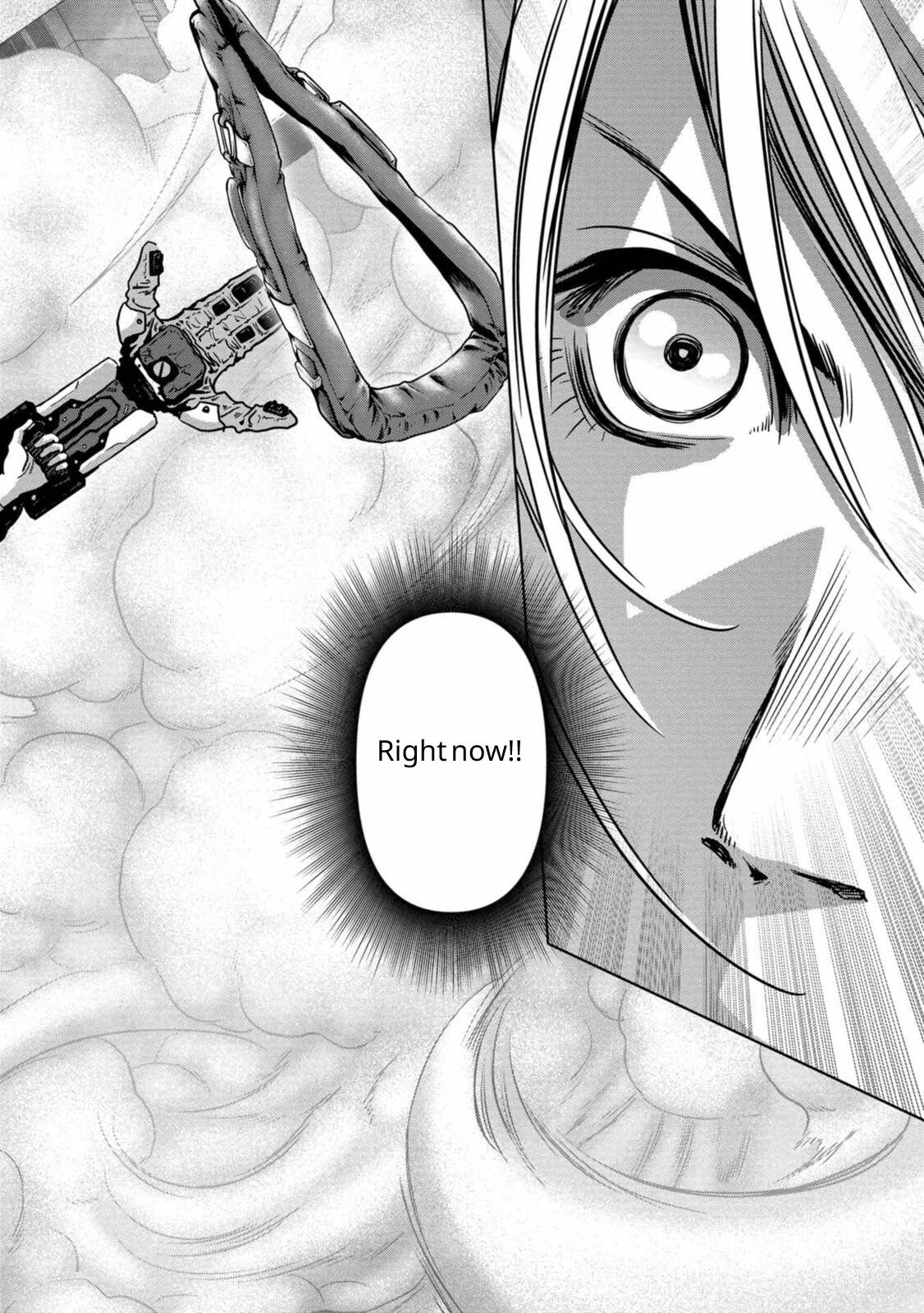 Read Kaijuu Jieitai chapter 27 image 58 on Lezhin