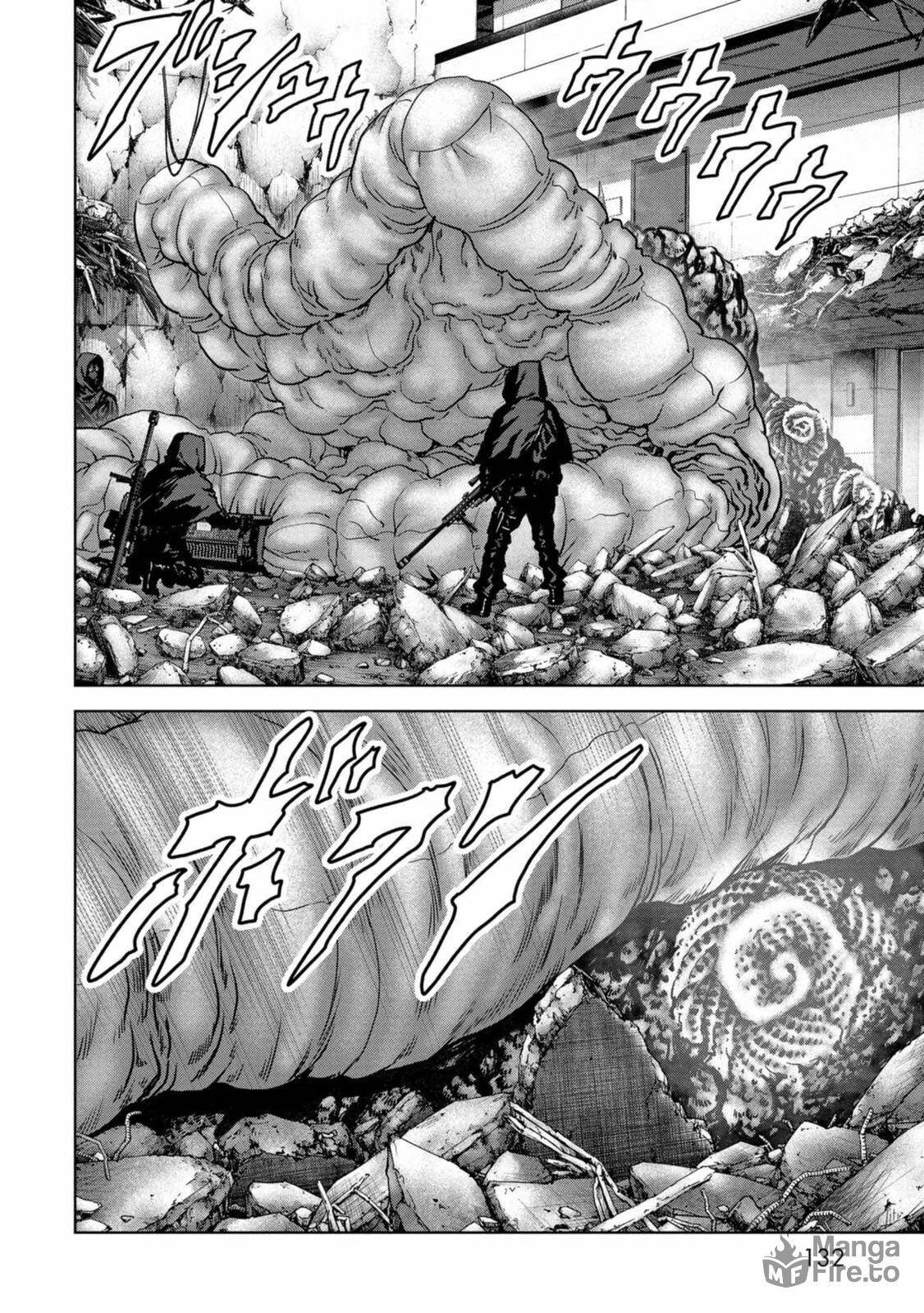 Read Kaijuu Jieitai chapter 27 image 6 on Lezhin