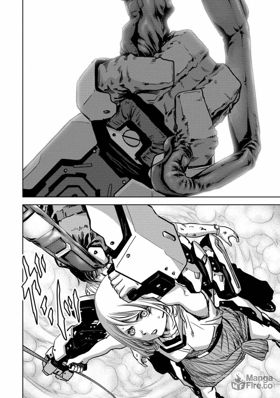 Read Kaijuu Jieitai chapter 27 image 60 on Lezhin