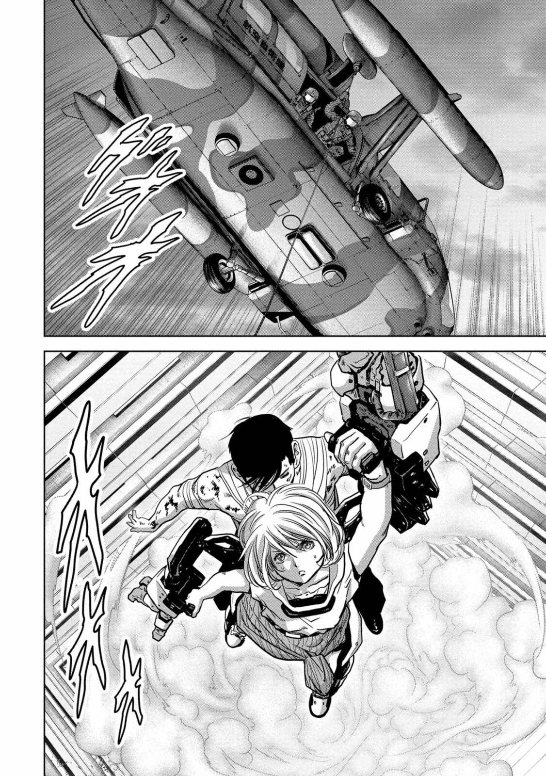 Read Kaijuu Jieitai chapter 27 image 62 on Lezhin