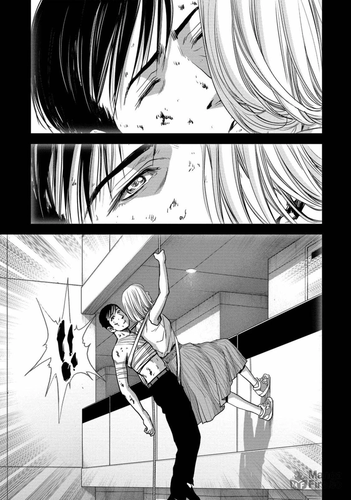 Read Kaijuu Jieitai chapter 28 image 19 on Lezhin