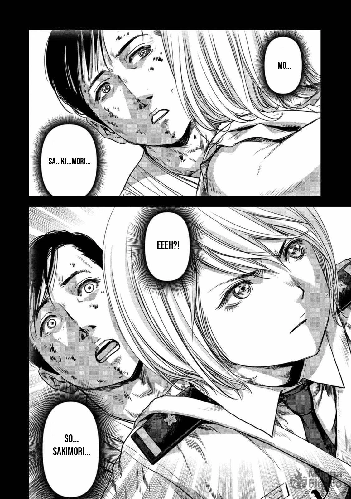 Read Kaijuu Jieitai chapter 28 image 20 on Lezhin
