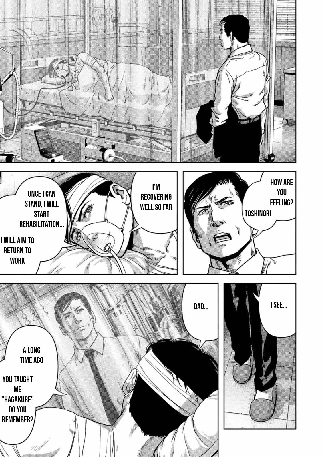 Read Kaijuu Jieitai chapter 28 image 31 on Lezhin