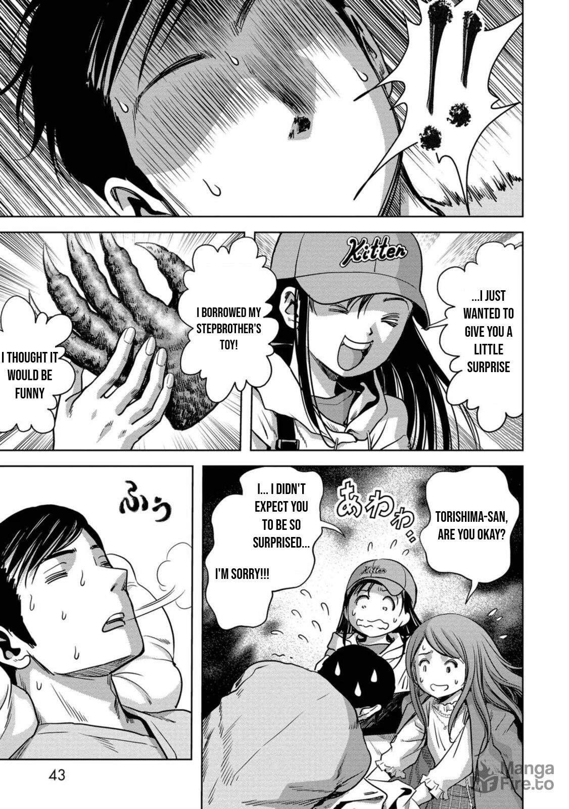 Read Kaijuu Jieitai chapter 28 image 41 on Lezhin