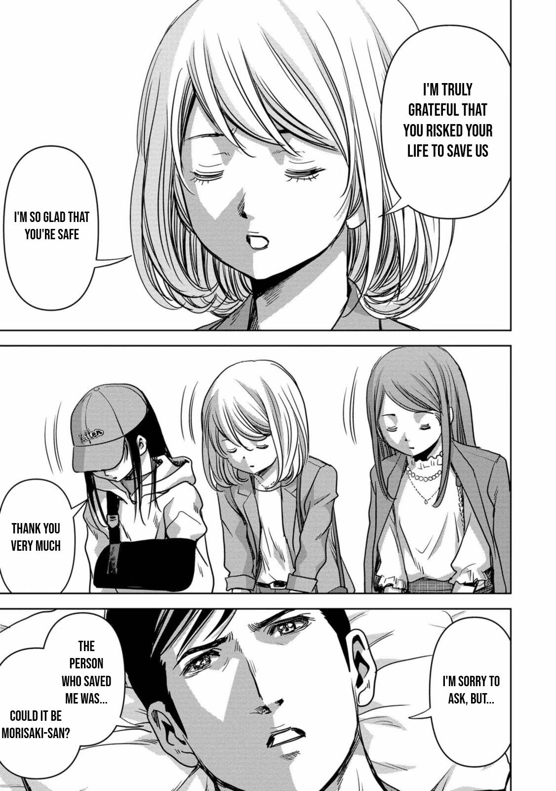 Read Kaijuu Jieitai chapter 28 image 43 on Lezhin