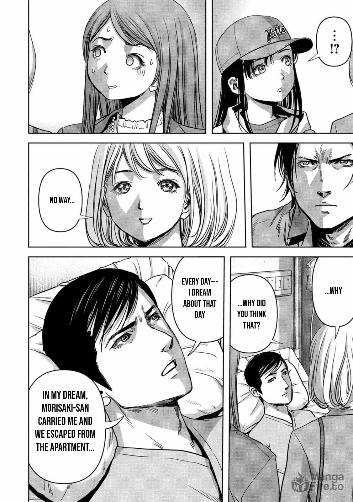 Read Kaijuu Jieitai chapter 28 image 44 on Lezhin