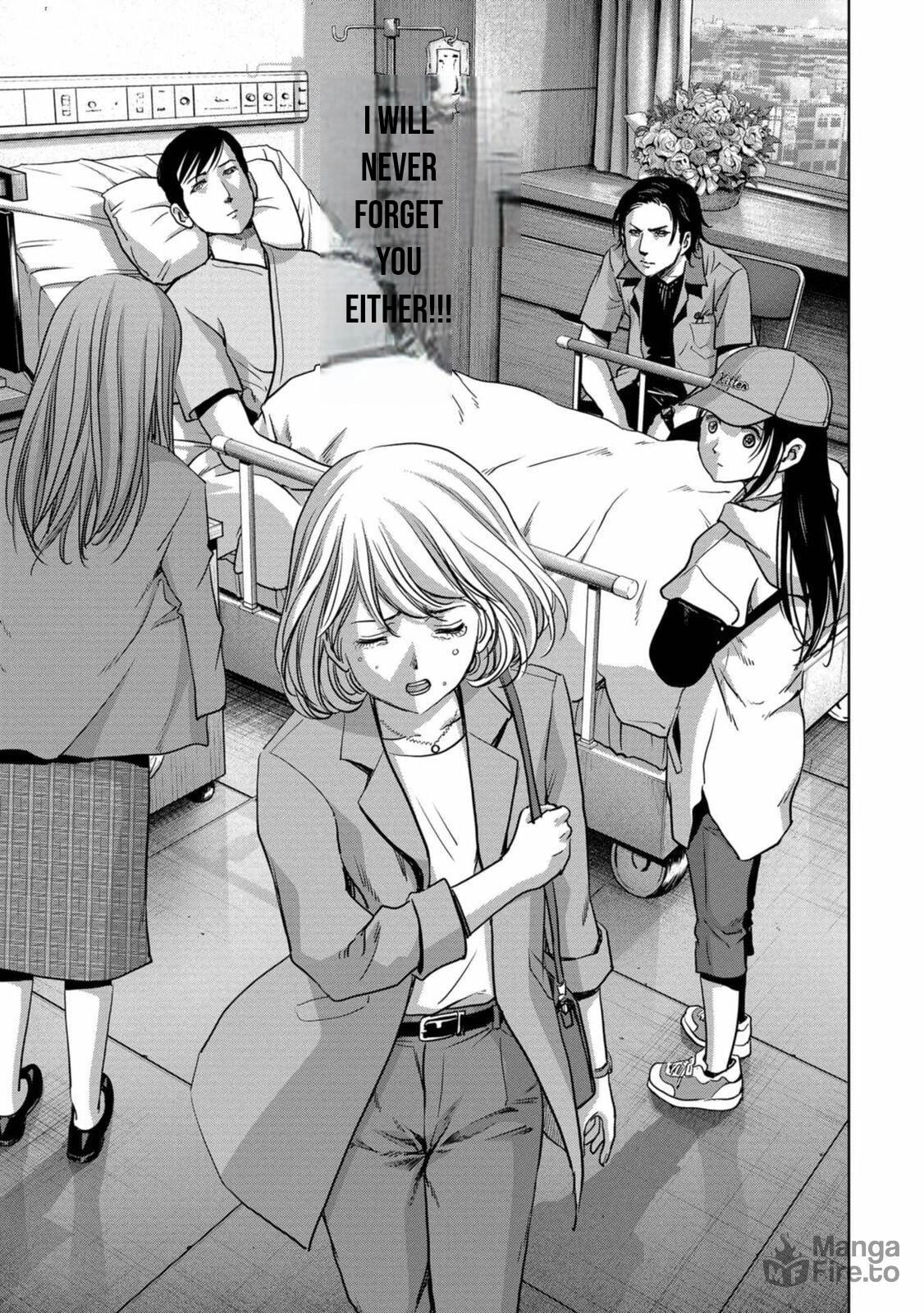 Read Kaijuu Jieitai chapter 28 image 49 on Lezhin