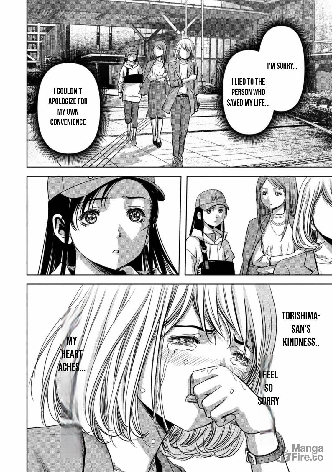 Read Kaijuu Jieitai chapter 28 image 50 on Lezhin