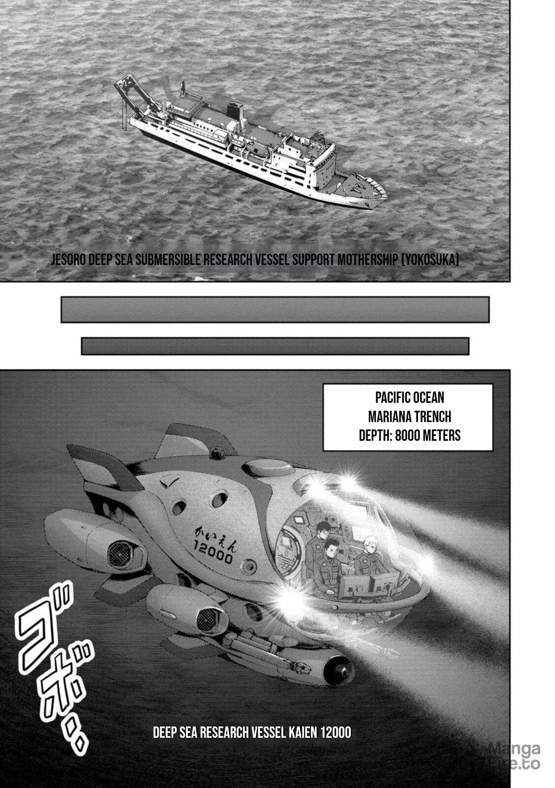 Read Kaijuu Jieitai chapter 28 image 53 on Lezhin