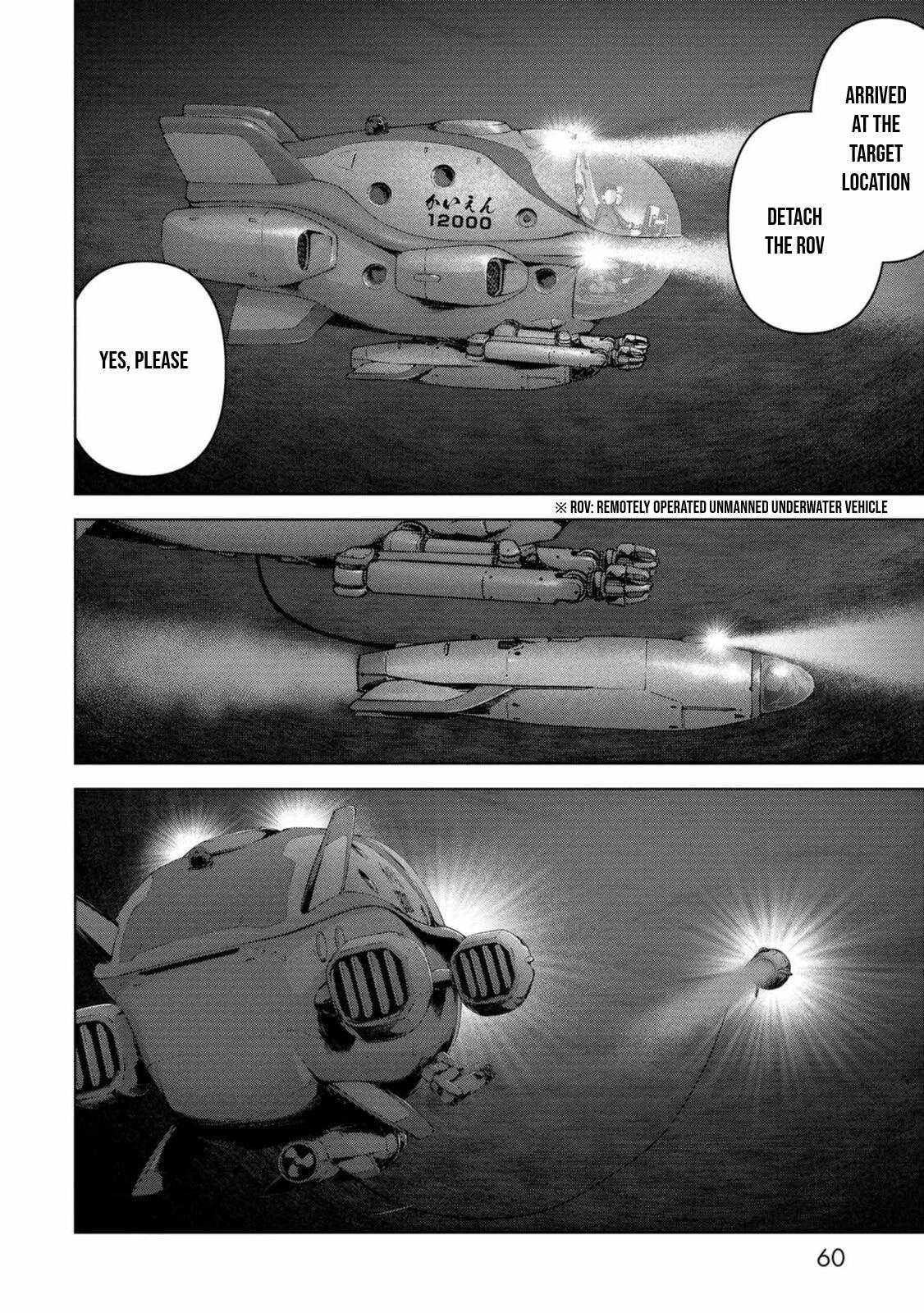 Read Kaijuu Jieitai chapter 28 image 58 on Lezhin