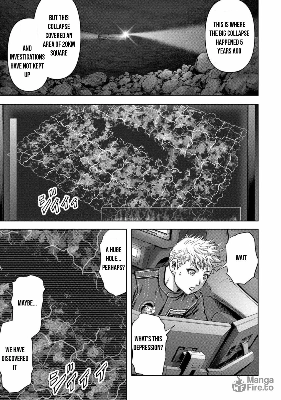 Read Kaijuu Jieitai chapter 28 image 59 on Lezhin