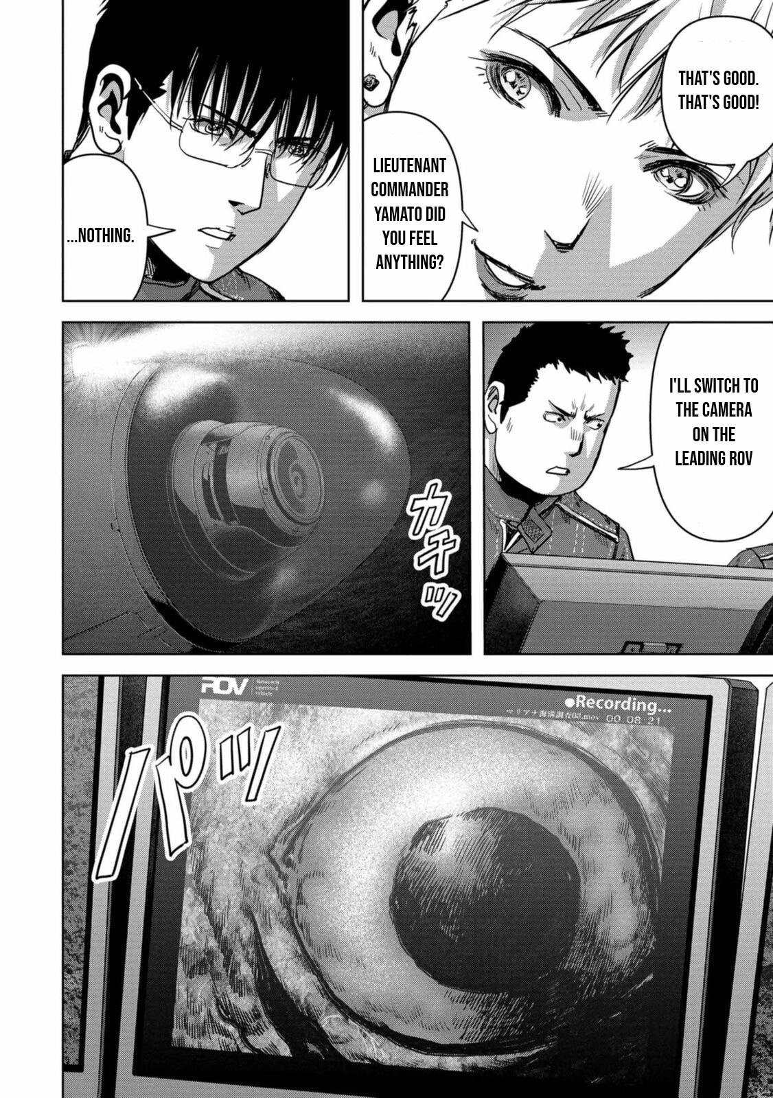 Read Kaijuu Jieitai chapter 28 image 60 on Lezhin