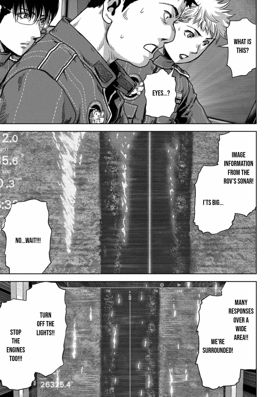 Read Kaijuu Jieitai chapter 28 image 61 on Lezhin
