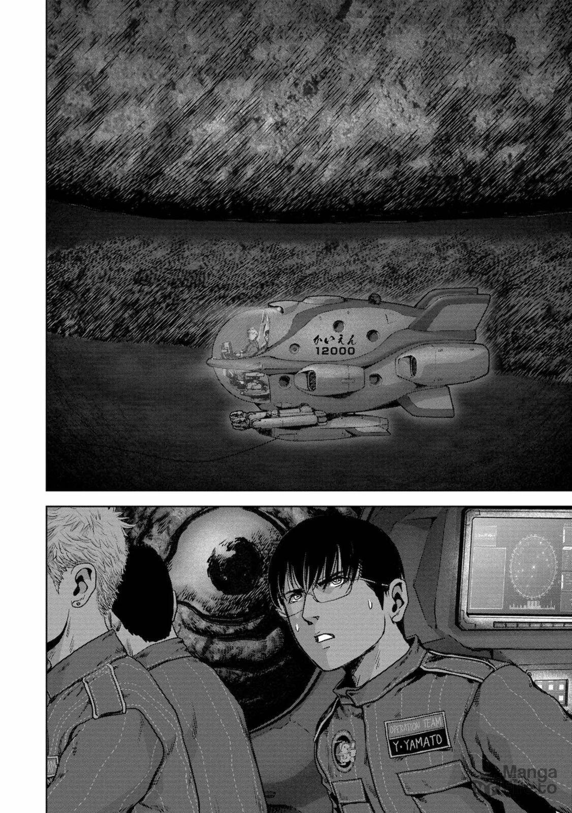 Read Kaijuu Jieitai chapter 28 image 62 on Lezhin