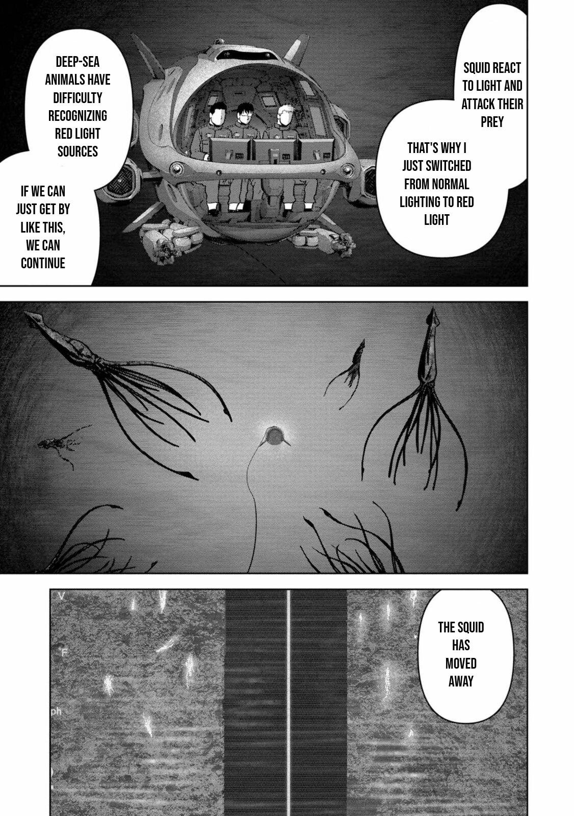 Read Kaijuu Jieitai chapter 29 image 17 on Lezhin