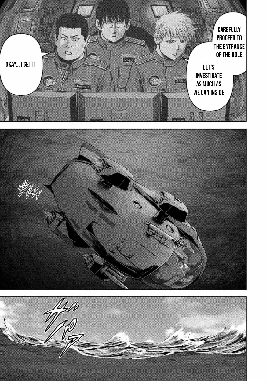 Read Kaijuu Jieitai chapter 29 image 19 on Lezhin