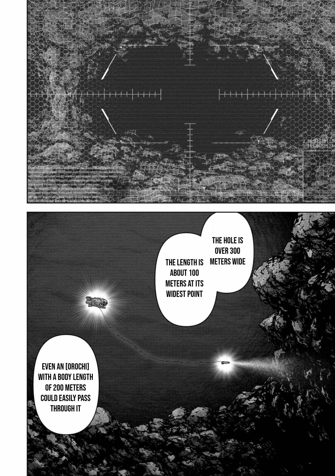 Read Kaijuu Jieitai chapter 29 image 22 on Lezhin