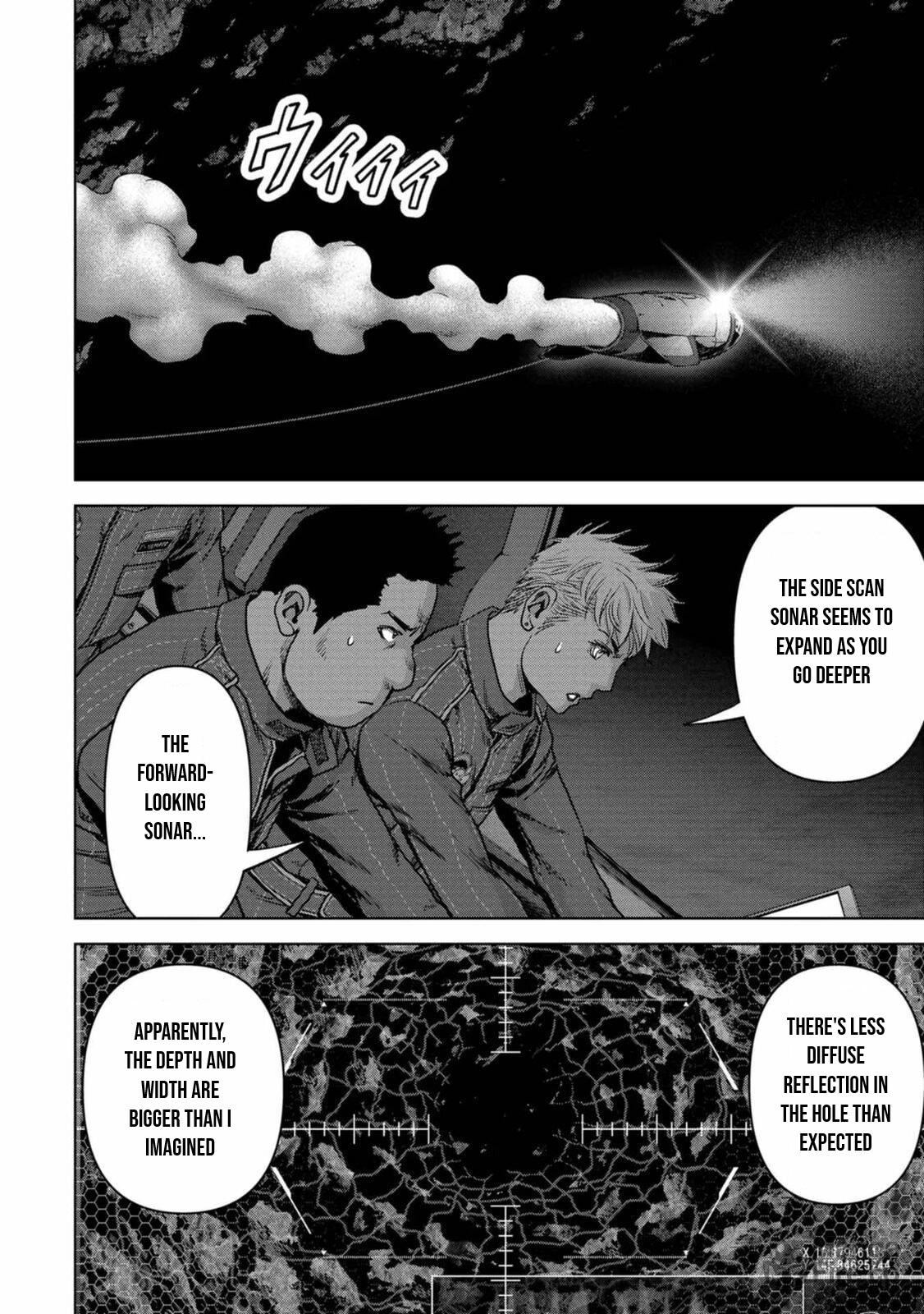 Read Kaijuu Jieitai chapter 29 image 24 on Lezhin