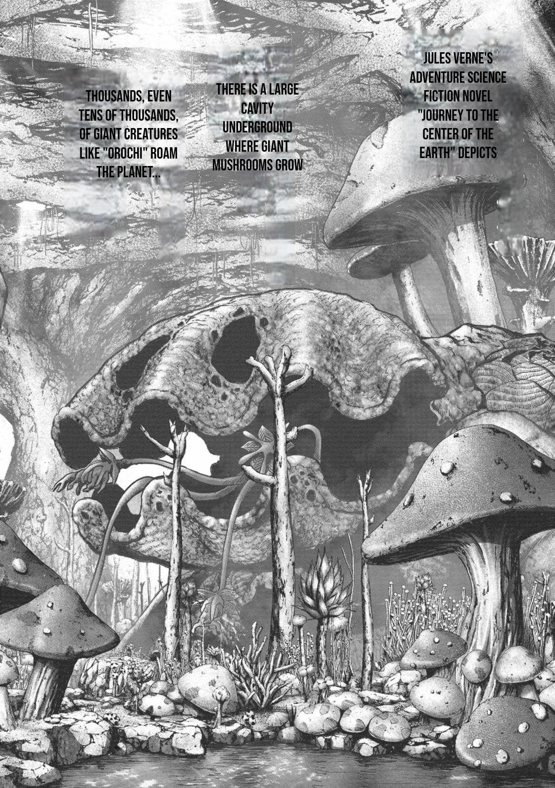Read Kaijuu Jieitai chapter 29 image 26 on Lezhin