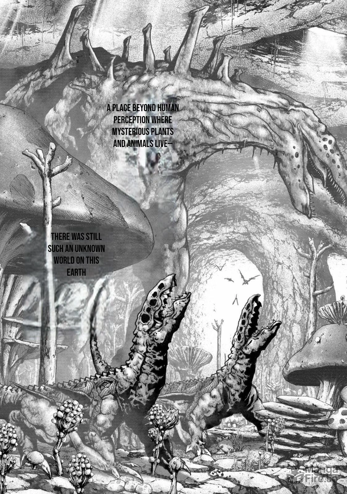 Read Kaijuu Jieitai chapter 29 image 27 on Lezhin
