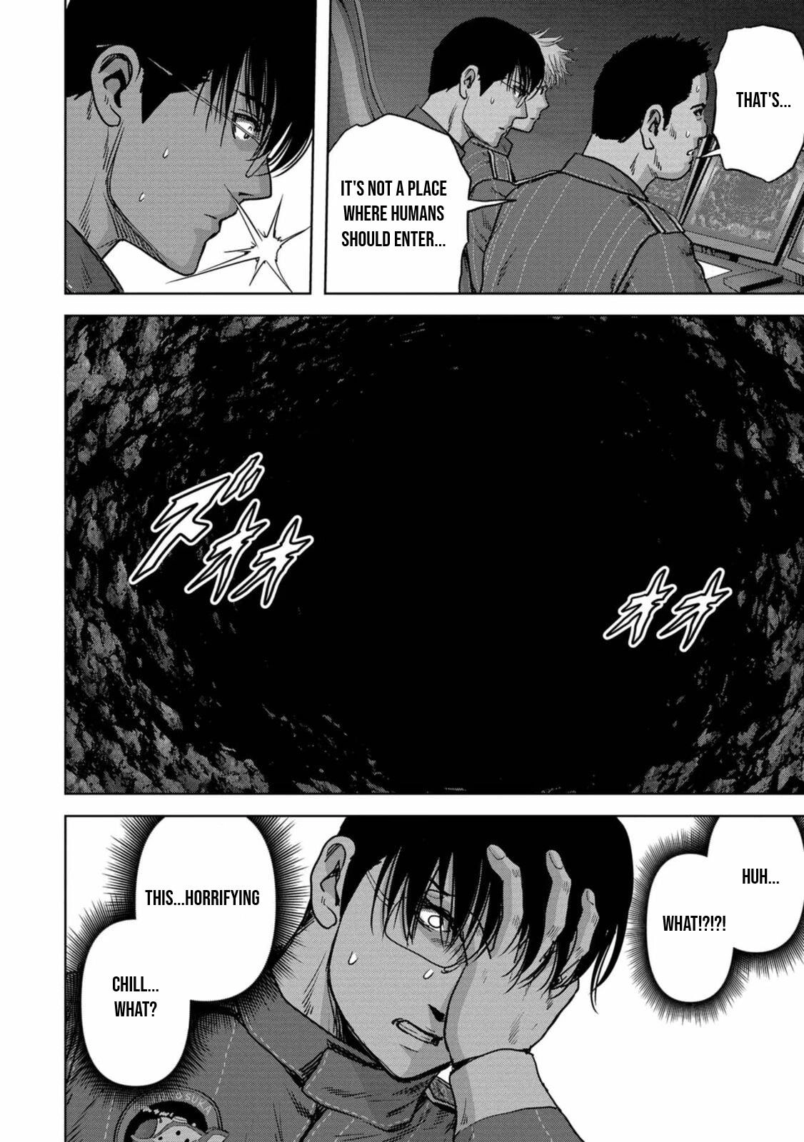 Read Kaijuu Jieitai chapter 29 image 28 on Lezhin