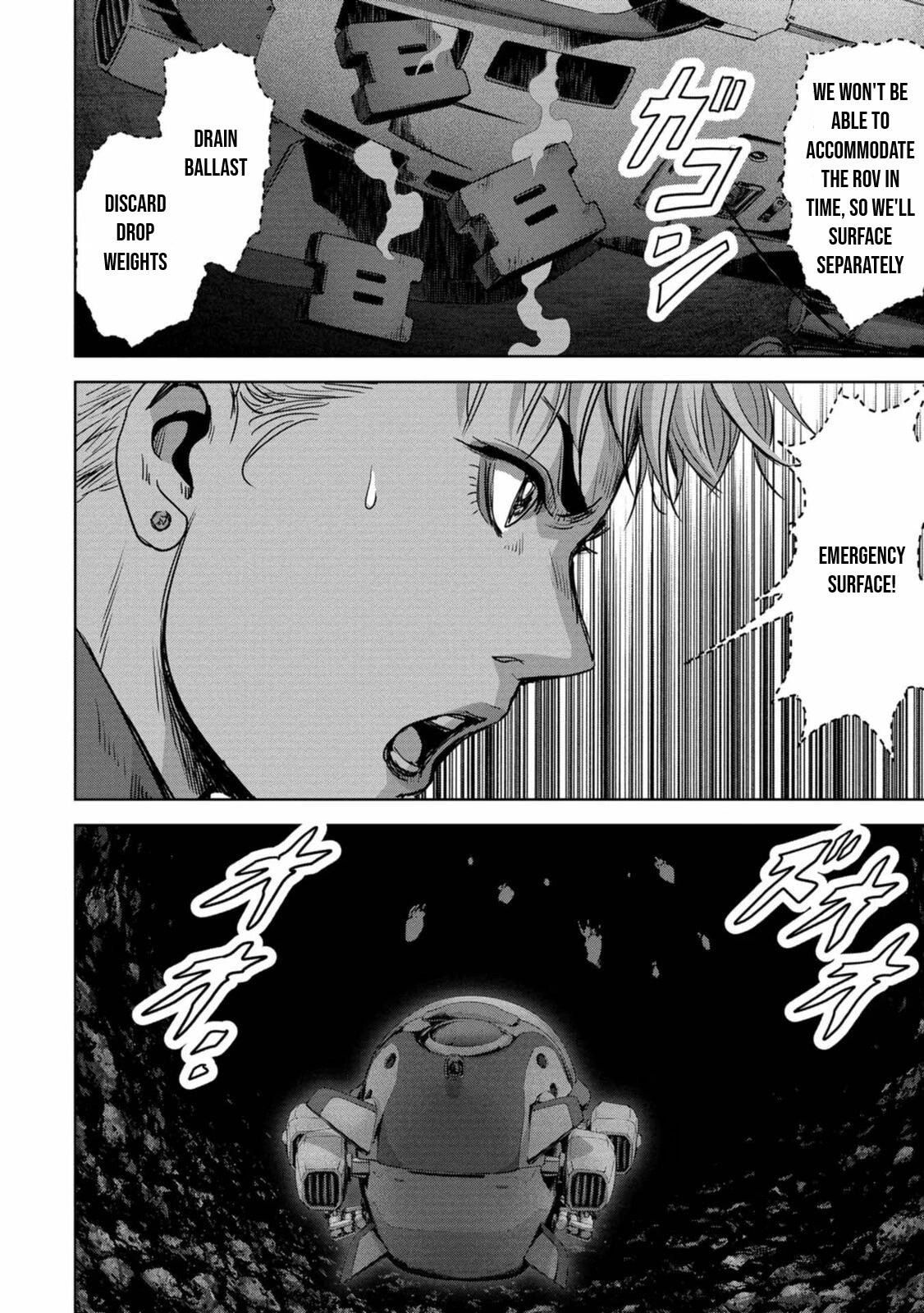 Read Kaijuu Jieitai chapter 29 image 32 on Lezhin