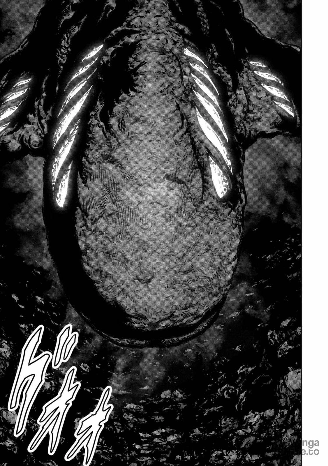 Read Kaijuu Jieitai chapter 29 image 35 on Lezhin