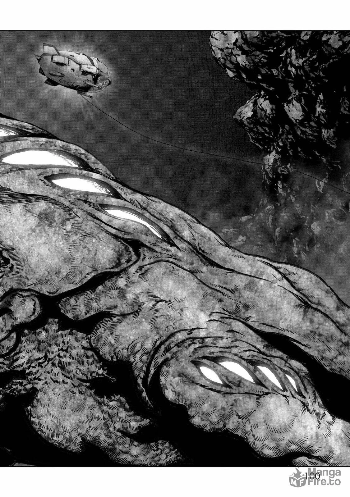 Read Kaijuu Jieitai chapter 29 image 36 on Lezhin