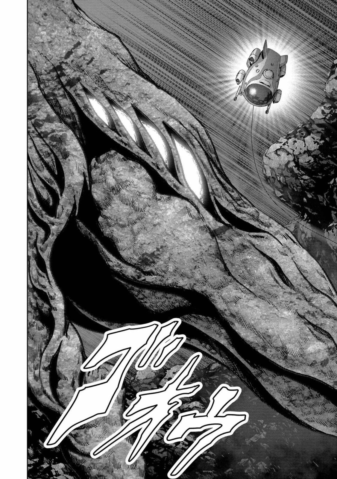 Read Kaijuu Jieitai chapter 29 image 38 on Lezhin